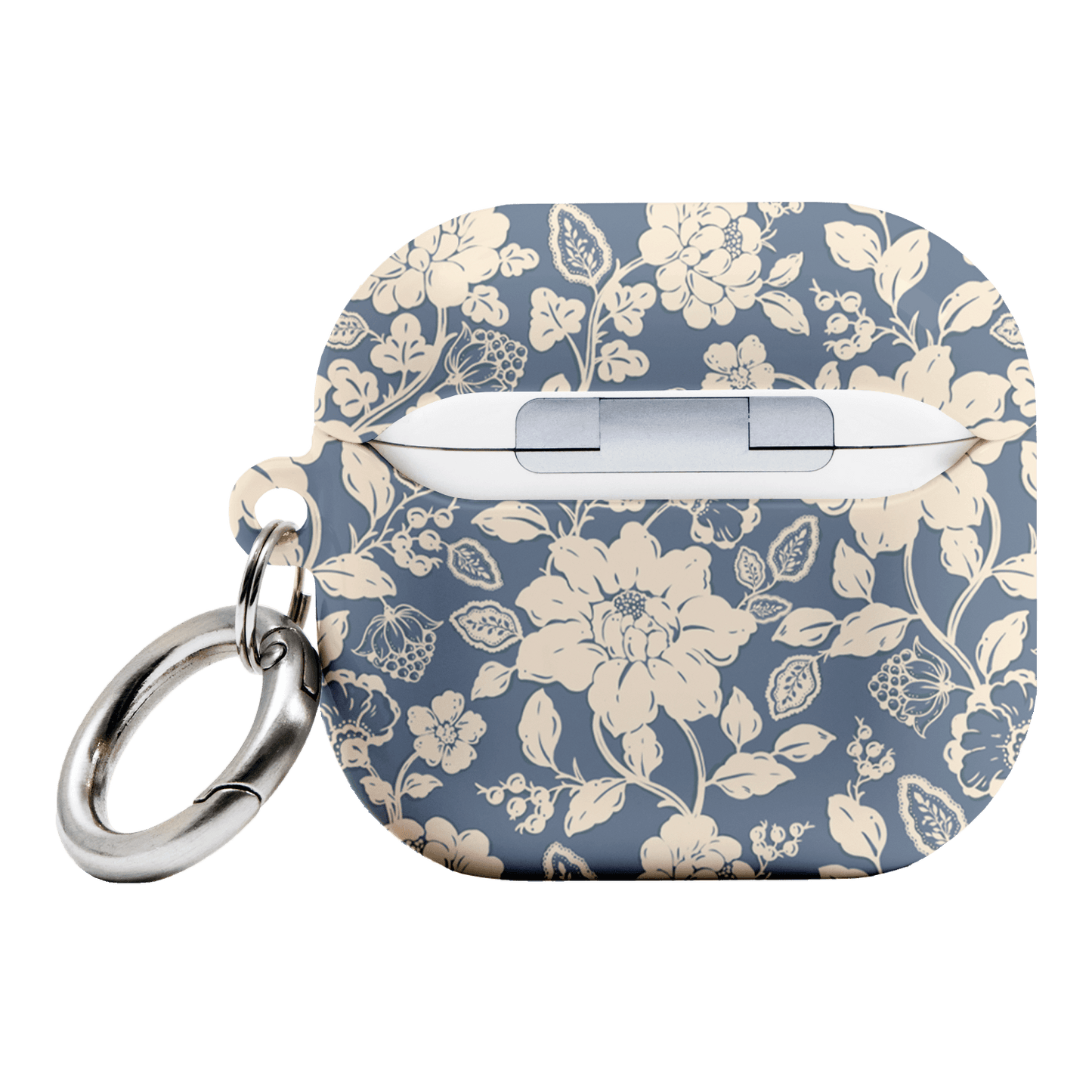 Blue Garden AirPods Case AirPods Case by Kasiags Art - The Dairy
