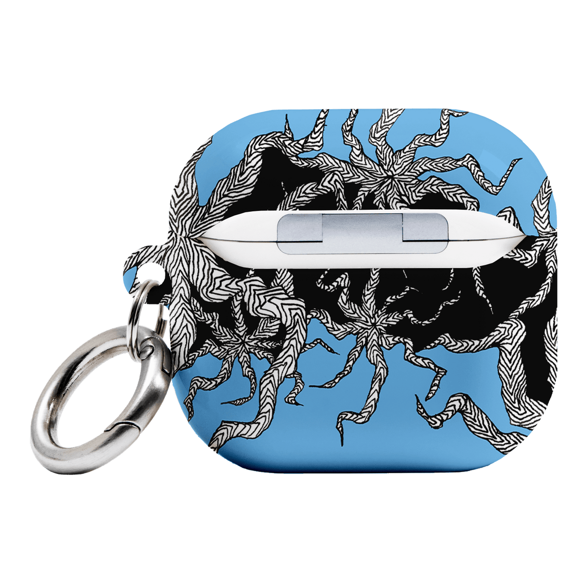 Blue Eclipse AirPods Case AirPods Case by Stormi Bree - The Dairy