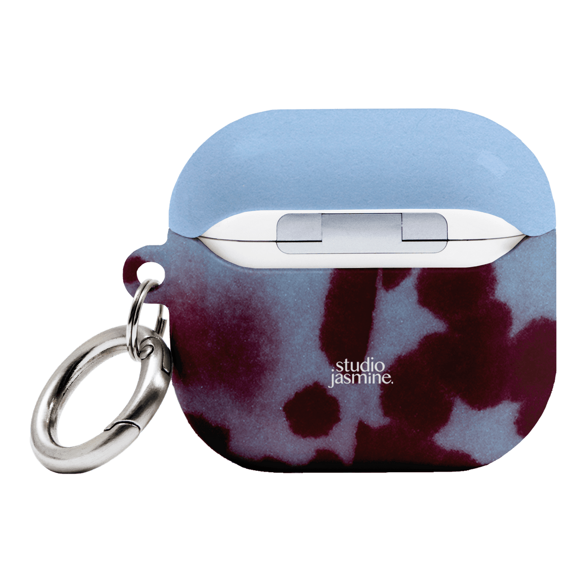Blue Orchid AirPods Case AirPods Case by Jasmine Dowling - The Dairy