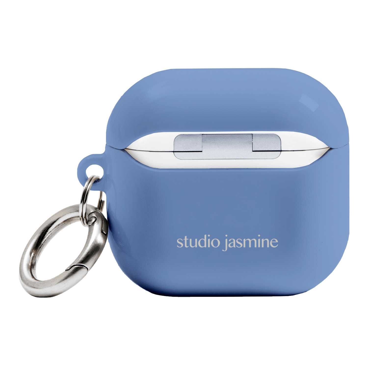 Bluebottle Ribbon AirPods Case AirPods Case by Jasmine Dowling - The Dairy