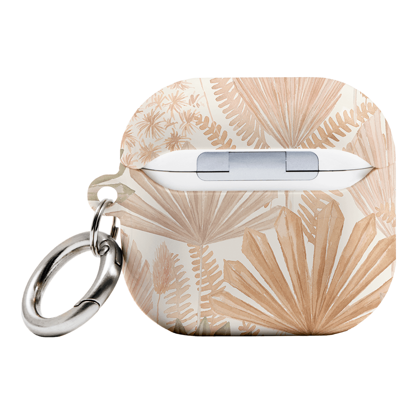 Golden Palm AirPods Case AirPods Case by Cass Deller - The Dairy