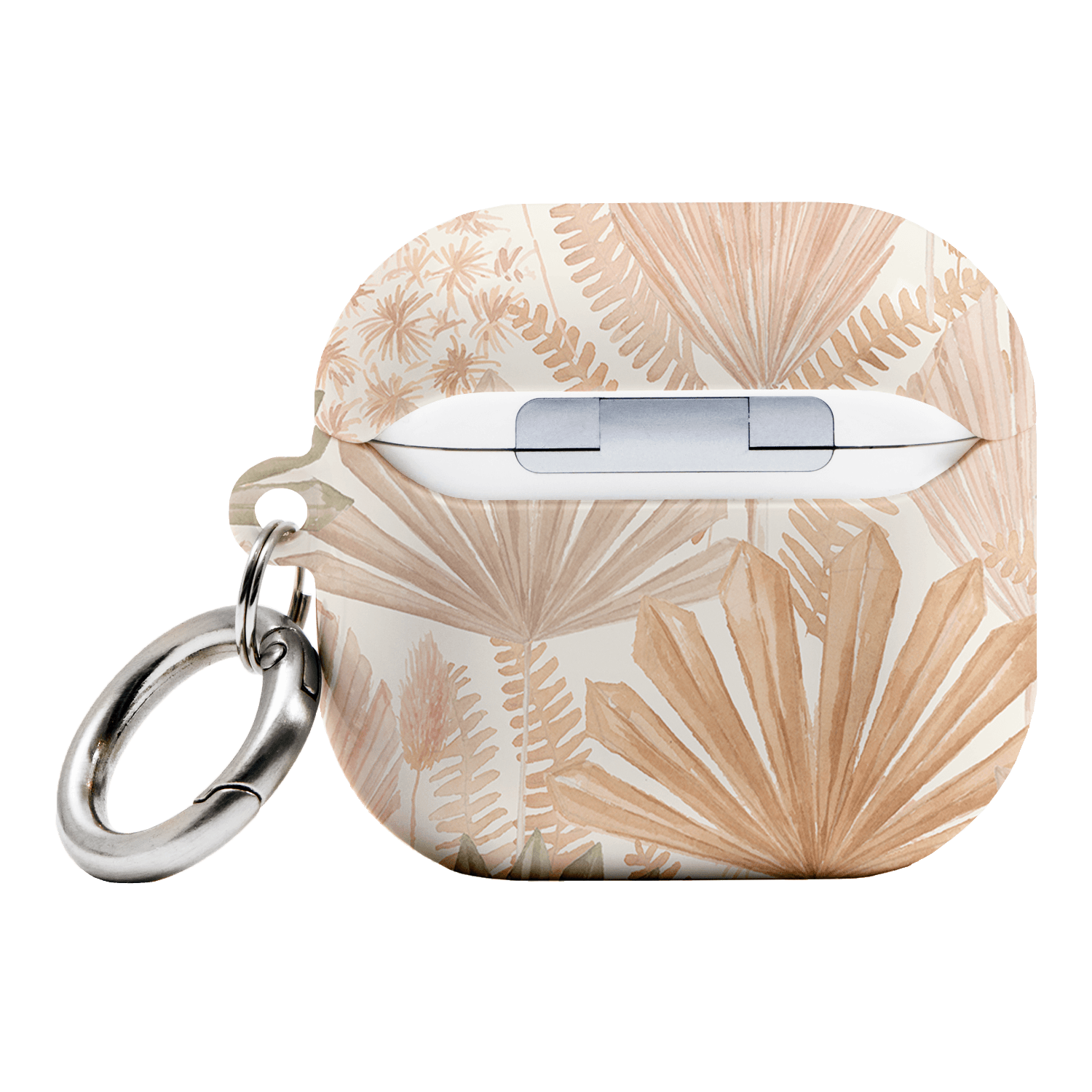 Golden Palm AirPods Case AirPods Case by Cass Deller - The Dairy