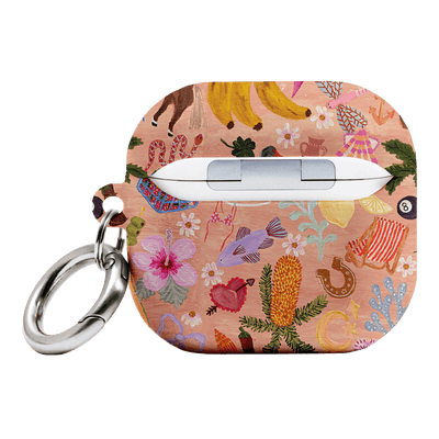 Holiday Charms AirPods Case AirPods Case 4th Gen by Amy Gibbs - The Dairy