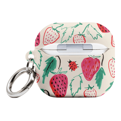 Ladybug Hour AirPods Case AirPods Case 4th Gen by Phthalo Ruth - The Dairy