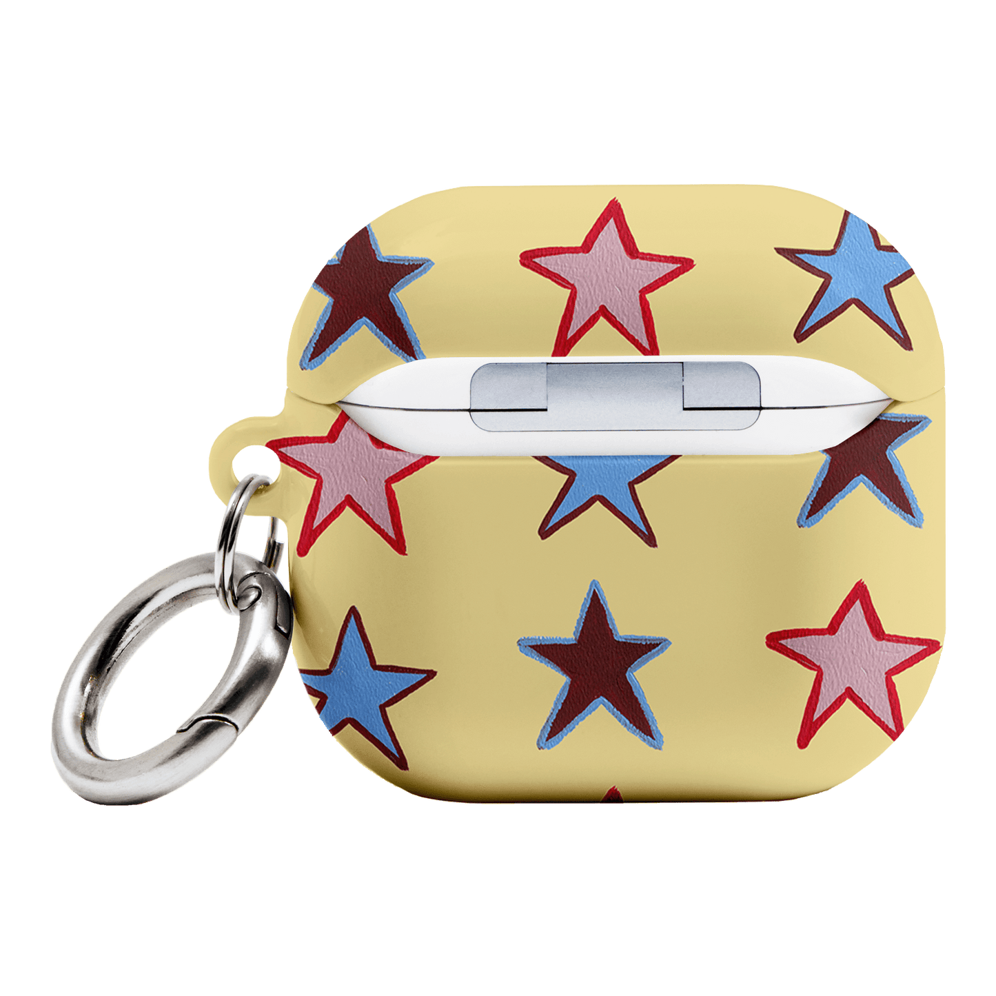 Lucky Stars Butter AirPods Case AirPods Case by BG. Studio - The Dairy