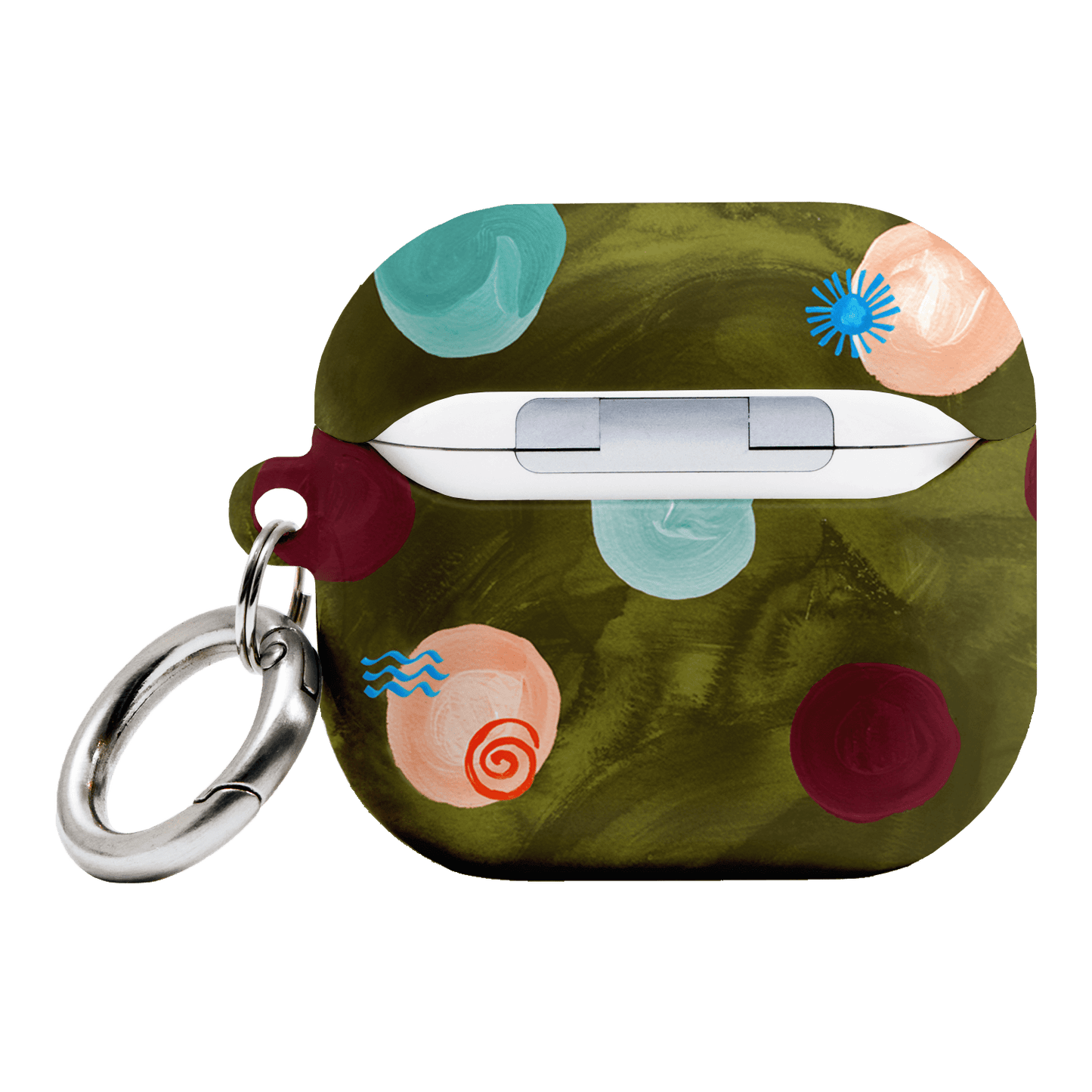 Olive Spot AirPods Case AirPods Case by Charlie Taylor - The Dairy