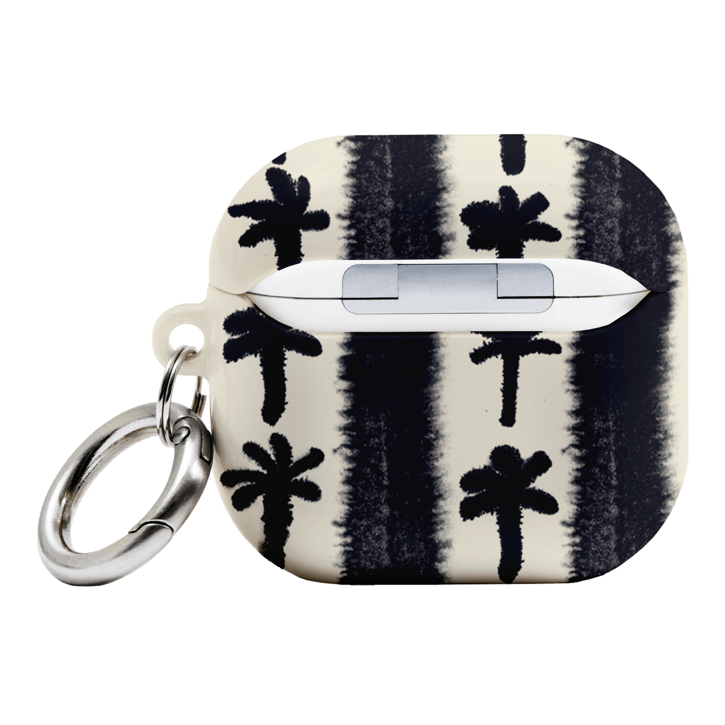 Palm Stripe AirPods Case AirPods Case by The Dairy - The Dairy