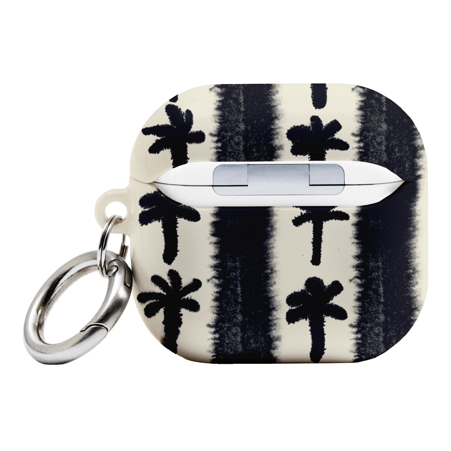 Palm Stripe AirPods Case AirPods Case by The Dairy - The Dairy