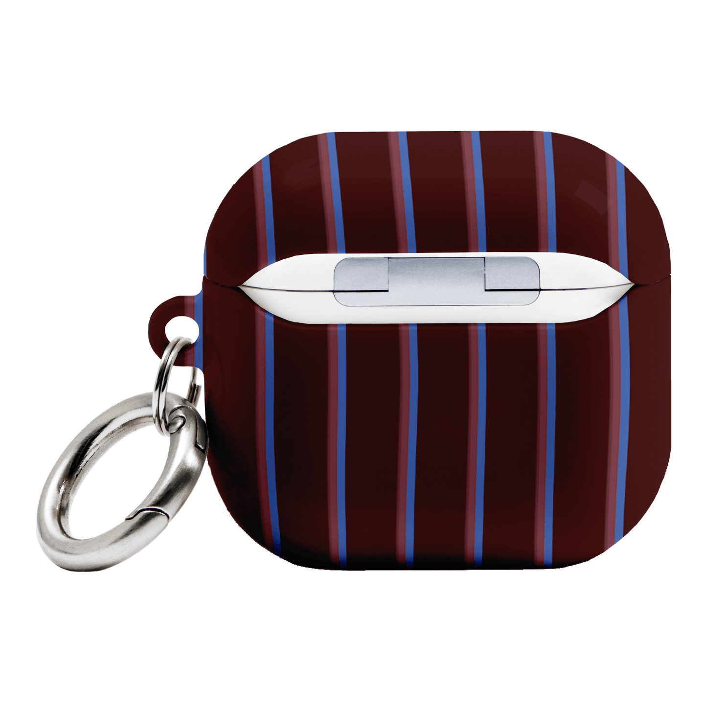 Panama Burgundy AirPods Case AirPods Case by Apero - The Dairy