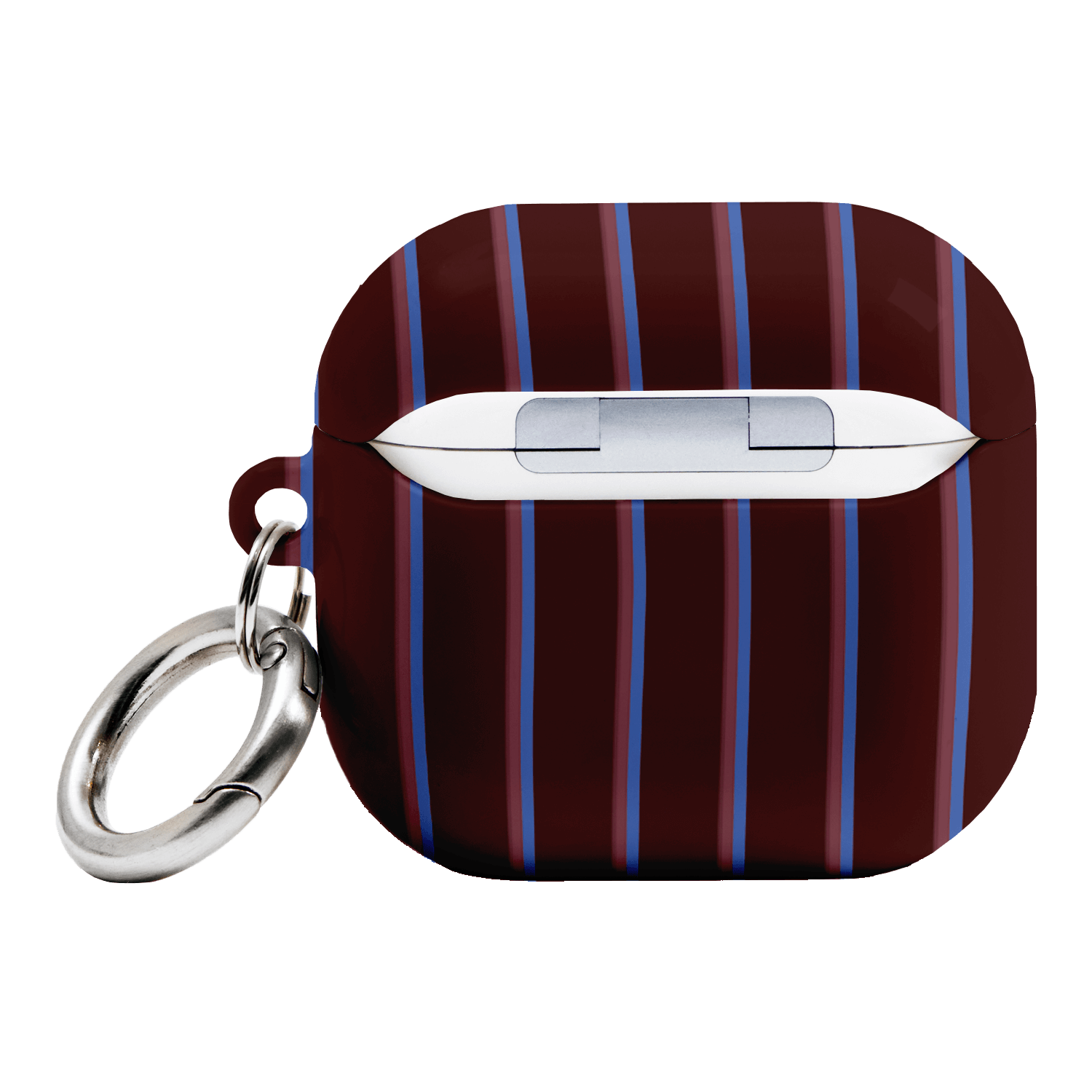 Panama Burgundy AirPods Case AirPods Case by Apero - The Dairy