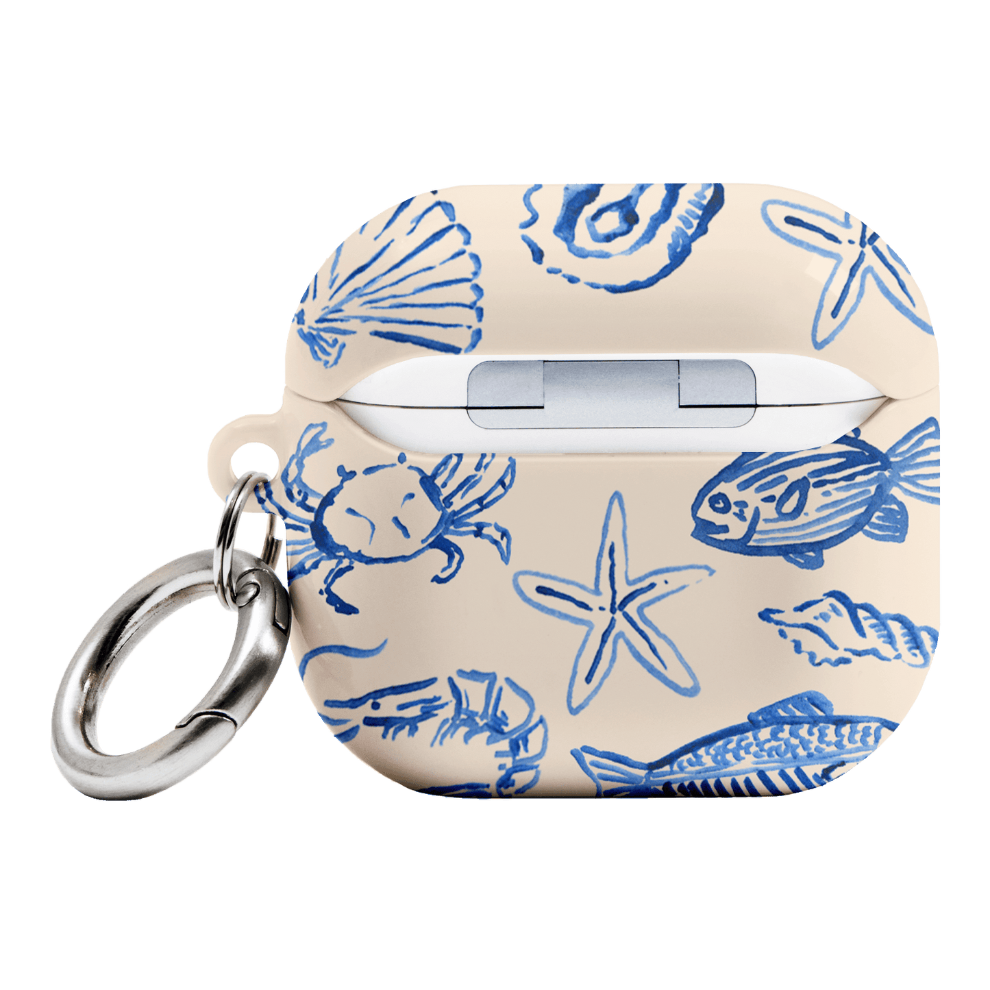 Sea Call AirPods Case AirPods Case by Cass Deller - The Dairy
