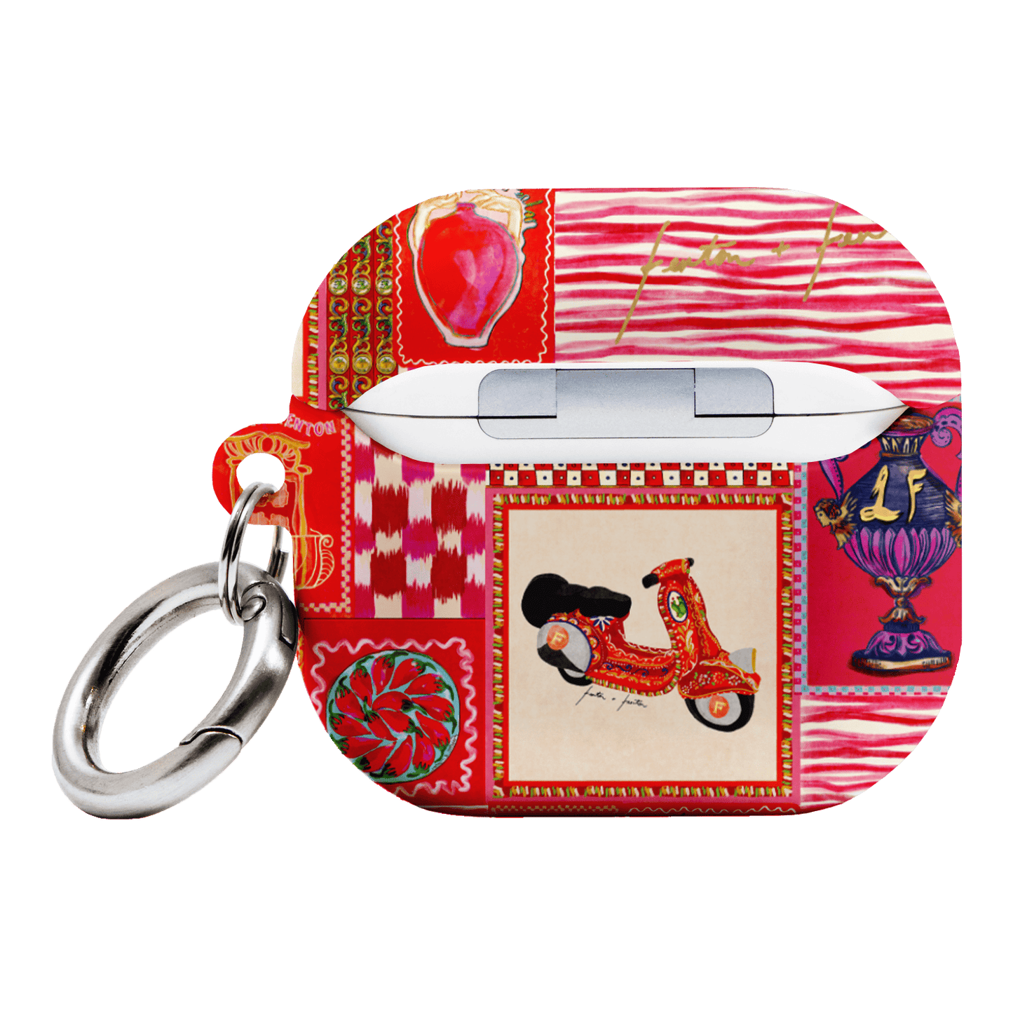 Sicilia AirPods Case AirPods Case by Fenton & Fenton - The Dairy