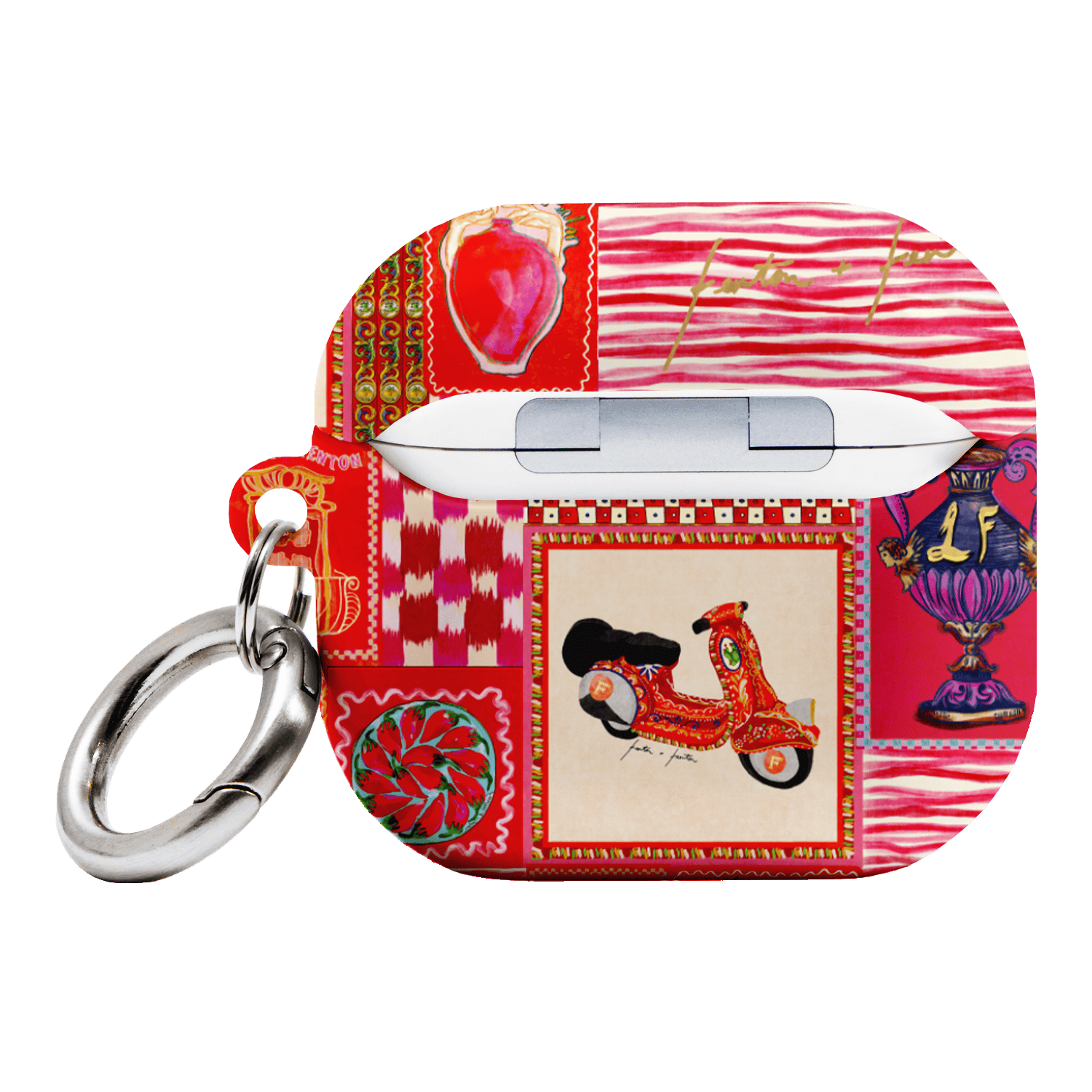 Sicilia AirPods Case AirPods Case by Fenton & Fenton - The Dairy