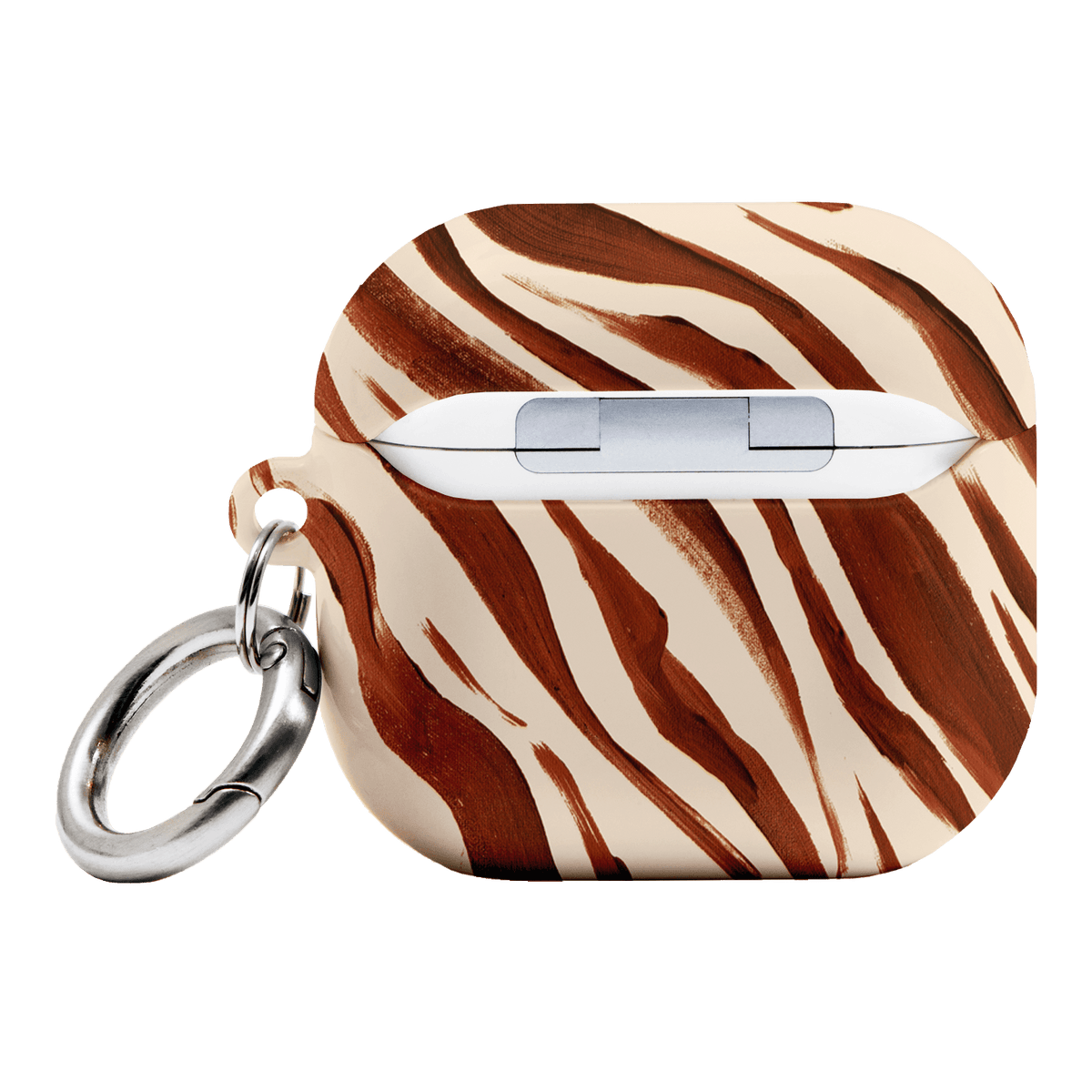 Zebra Tini AirPods Case AirPods Case by Charlie Taylor - The Dairy