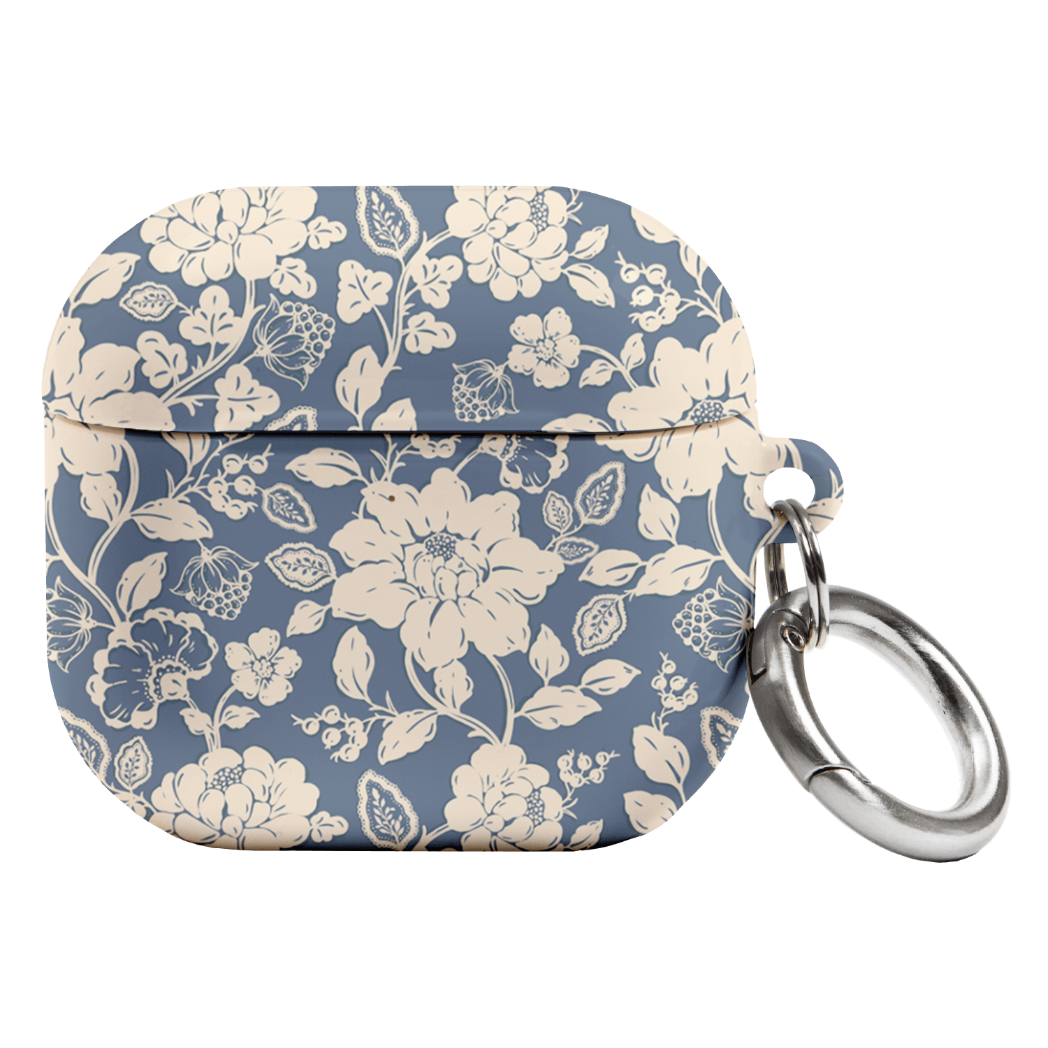 Blue Garden AirPods Case AirPods Case 4th Gen by Kasiags Art - The Dairy