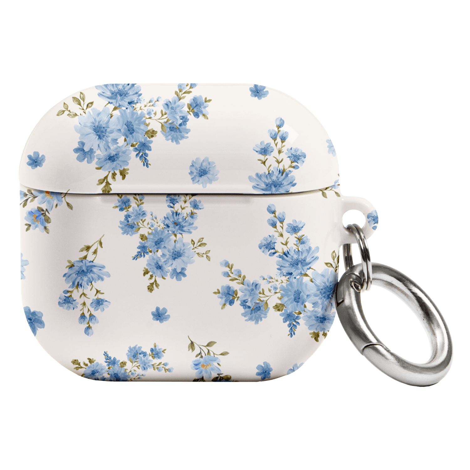 Blue Meadow AirPods Case AirPods Case 4th Gen by Kasiags Art - The Dairy