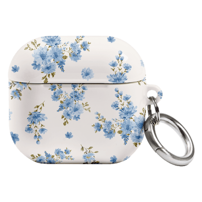 Blue Meadow AirPods Case AirPods Case 4th Gen by Kasiags Art - The Dairy