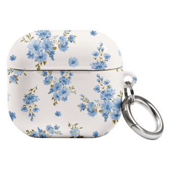 Blue Meadow AirPods Case AirPods Case 4th Gen by Kasiags Art - The Dairy