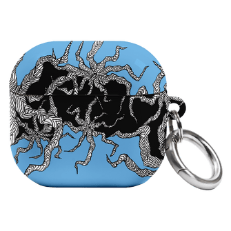 Blue Eclipse AirPods Case AirPods Case 4th Gen by Stormi Bree - The Dairy