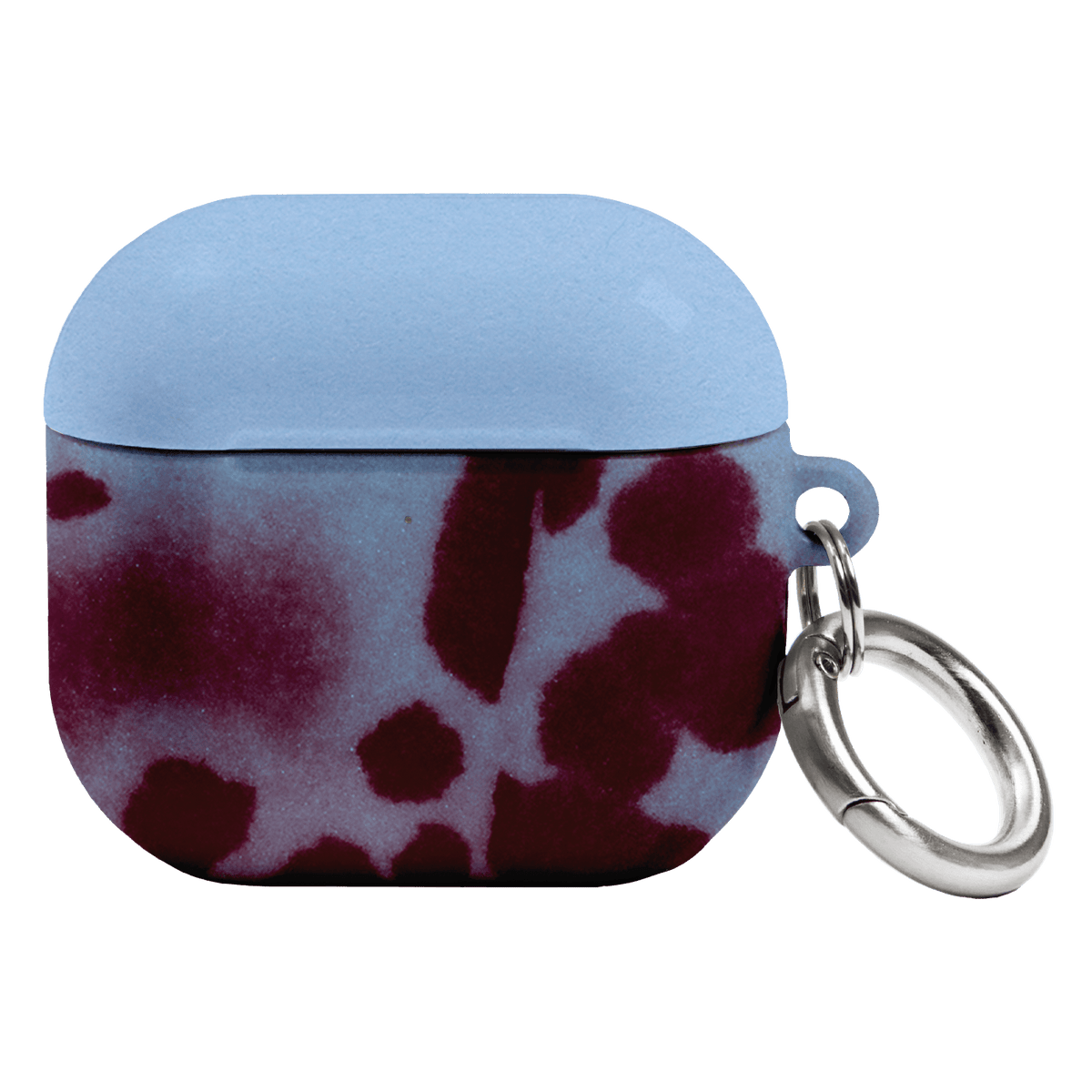 Blue Orchid AirPods Case AirPods Case 4th Gen by Jasmine Dowling - The Dairy