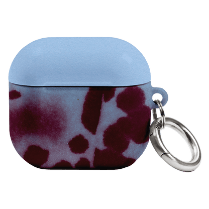 Blue Orchid AirPods Case AirPods Case 4th Gen by Jasmine Dowling - The Dairy