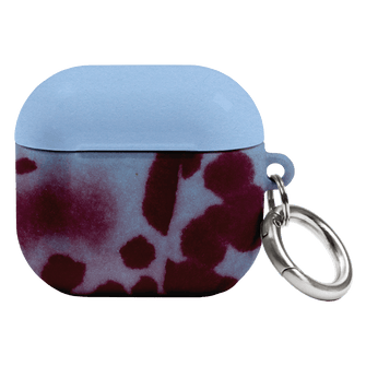 Blue Orchid AirPods Case AirPods Case 4th Gen by Jasmine Dowling - The Dairy