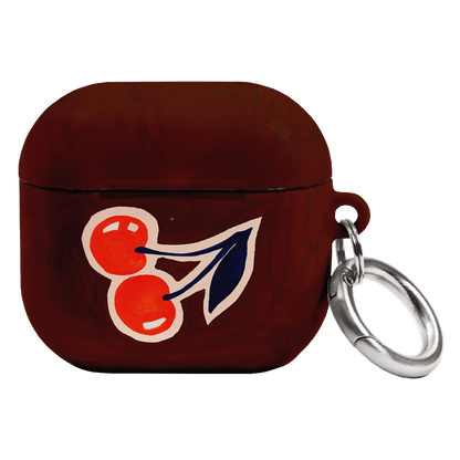Cherries AirPods Case AirPods Case 4th Gen by Studio Bon - The Dairy