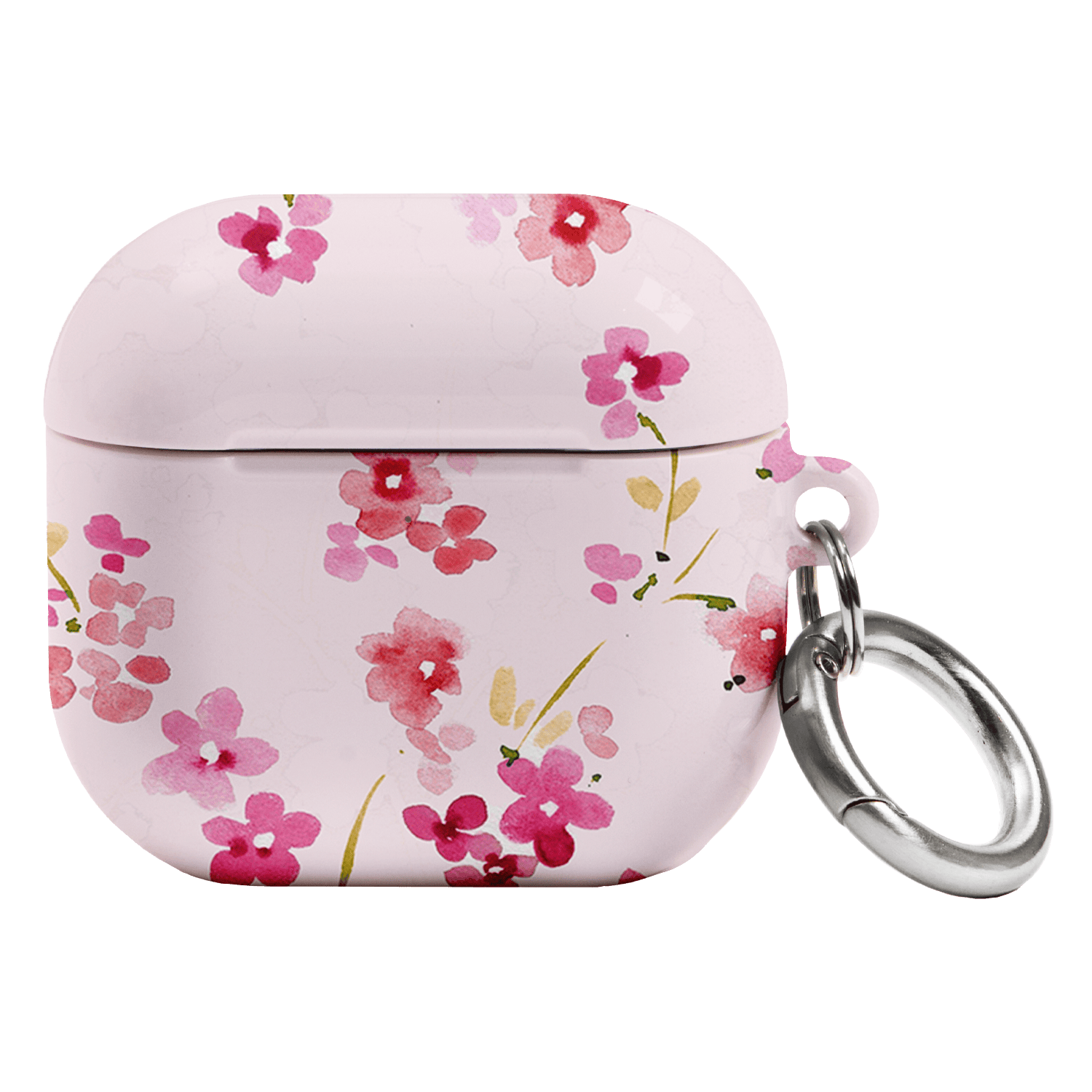 Cherry Blossom AirPods Case AirPods Case 4th Gen by Kerrie Hess - The Dairy