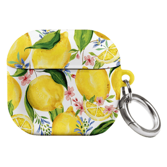 Citrus Lemon AirPods Case AirPods Case 4th Gen by Ellie Mae - The Dairy