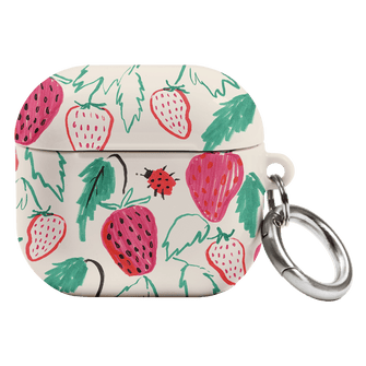 Ladybug Hour AirPods Case AirPods Case 4th Gen by Phthalo Ruth - The Dairy