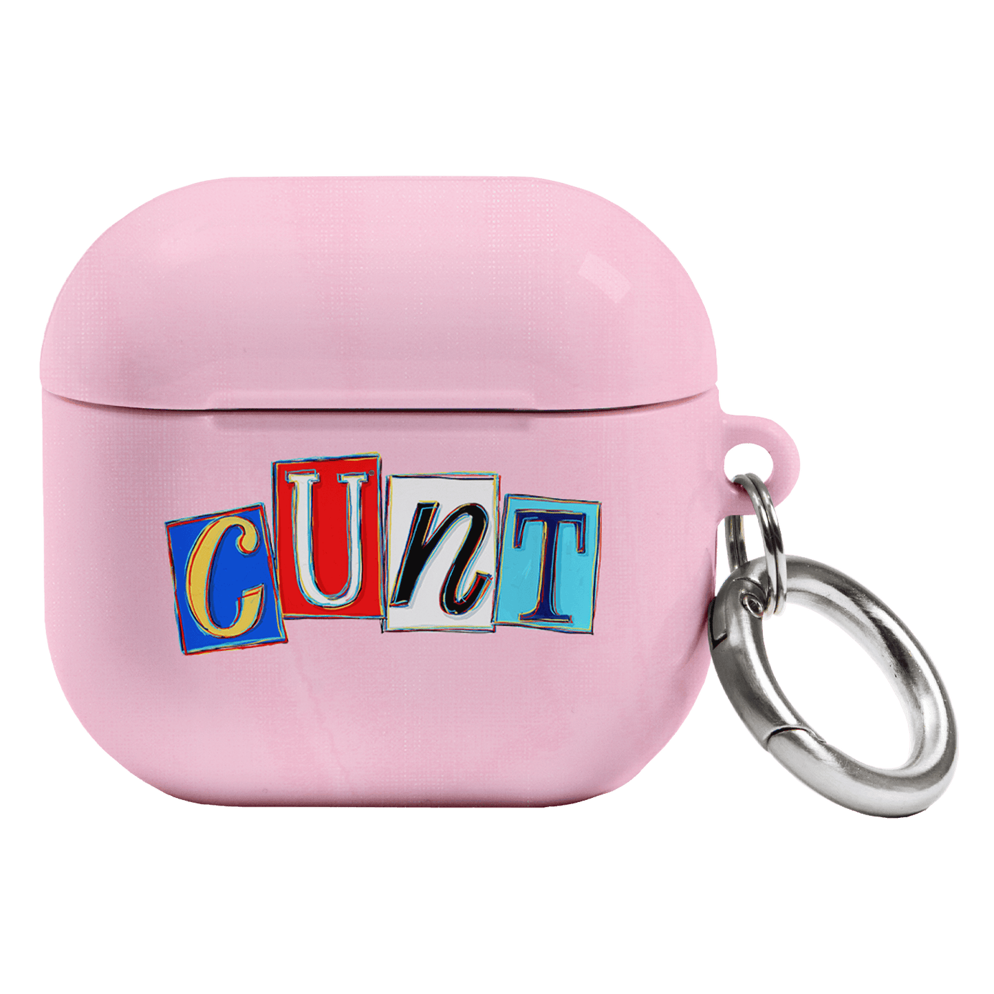 Lil Cnts Pink AirPods Case AirPods Case 4th Gen by Margarbs Art - The Dairy