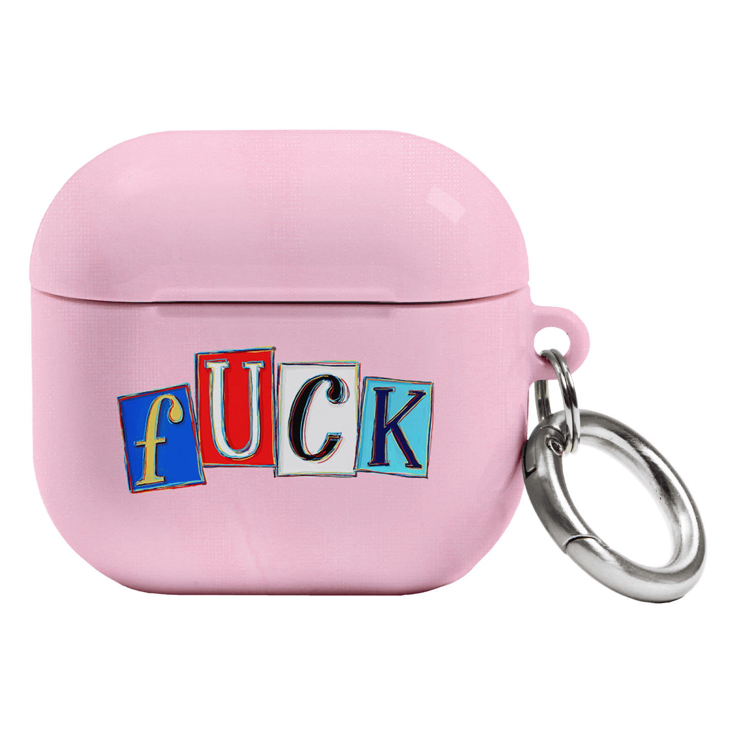 Lil Fcks Pink AirPods Case AirPods Case 4th Gen by Margarbs Art - The Dairy