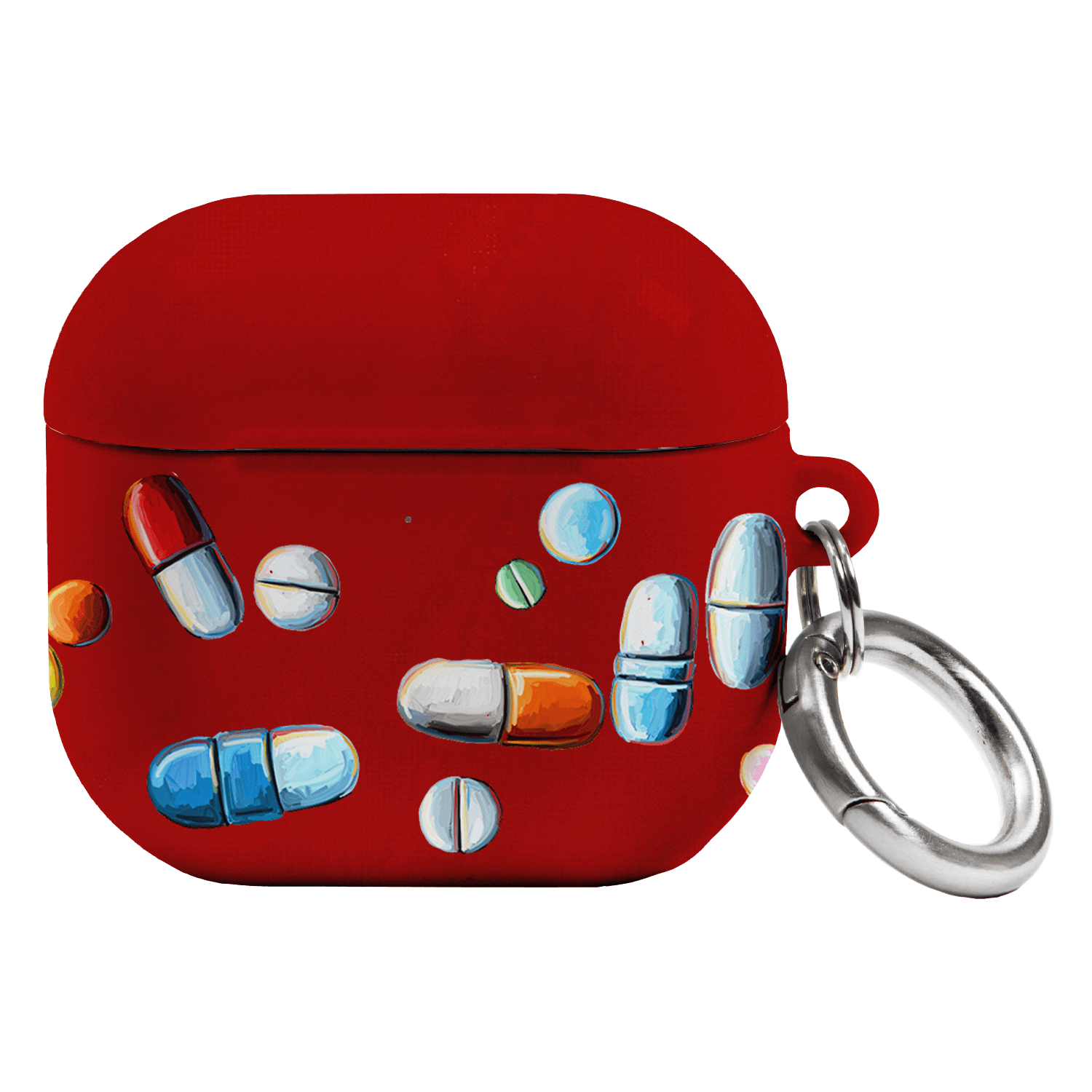 Lil Pills AirPods Case AirPods Case 4th Gen by Margarbs Art - The Dairy