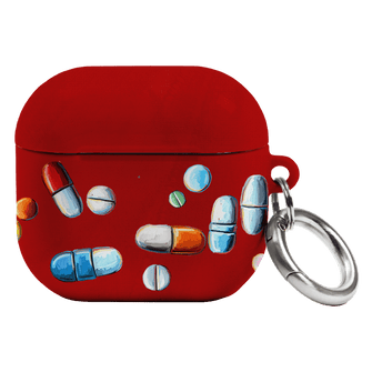 Lil Pills AirPods Case AirPods Case 4th Gen by Margarbs Art - The Dairy