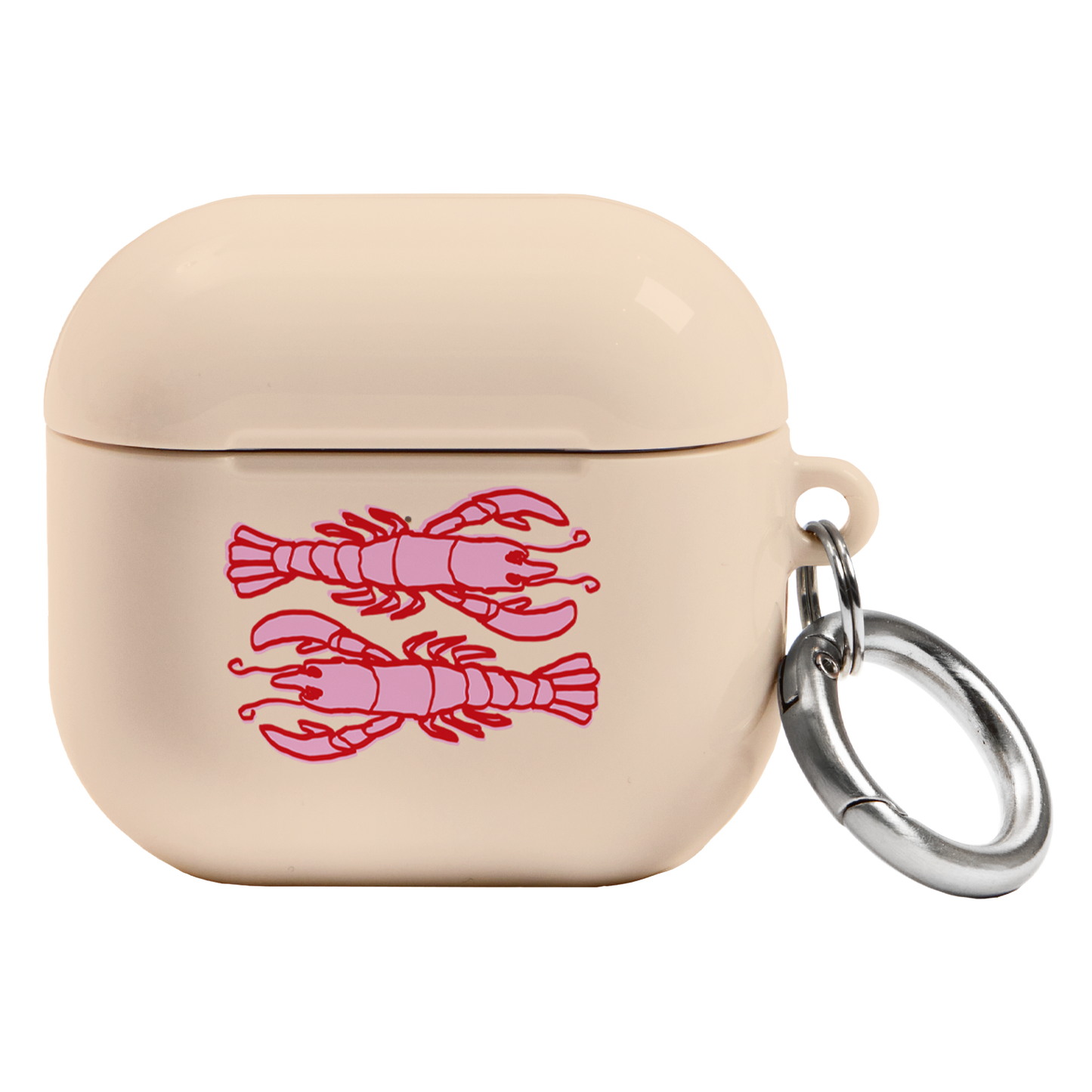 Lobster Love AirPods Case AirPods Case 4th Gen by The Dairy - The Dairy