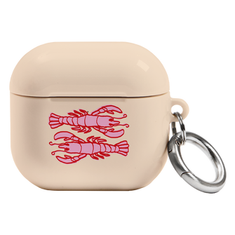 Lobster Love AirPods Case AirPods Case 4th Gen by The Dairy - The Dairy