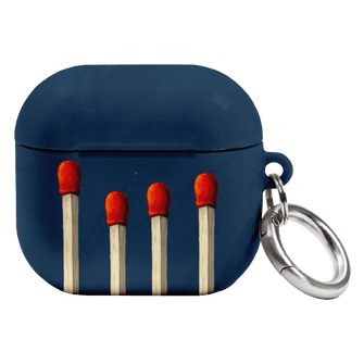 Matchstick AirPods Case AirPods Case 4th Gen by Margarbs Art - The Dairy