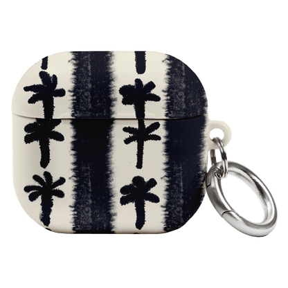 Palm Stripe AirPods Case AirPods Case 4th Gen by The Dairy - The Dairy