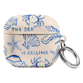 Sea Call AirPods Case AirPods Case 4th Gen by Cass Deller - The Dairy