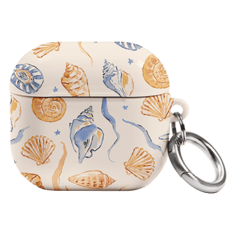 Shells & Swirls AirPods Case AirPods Case 4th Gen by Cass Deller - The Dairy