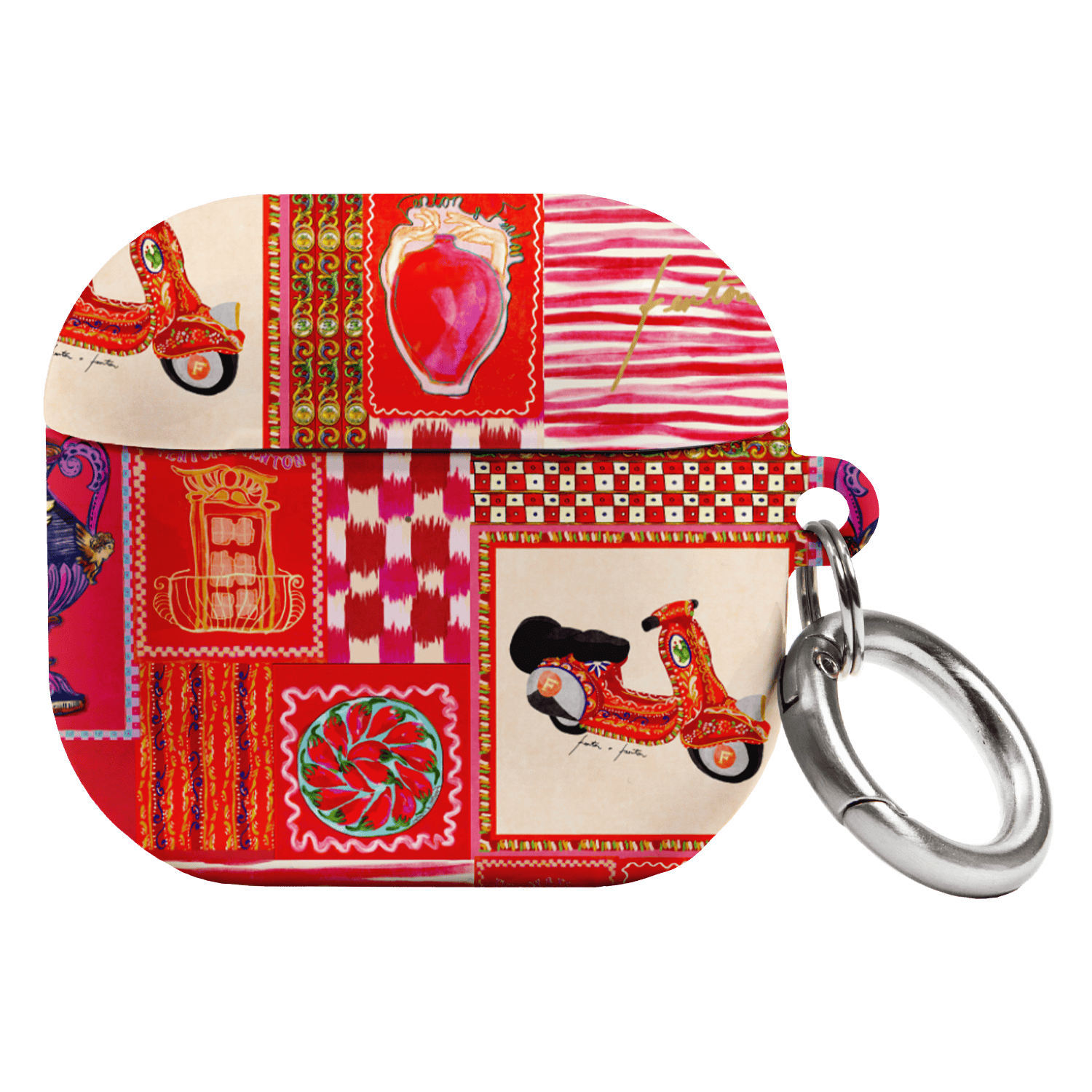 Sicilia AirPods Case AirPods Case 4th Gen by Fenton & Fenton - The Dairy