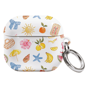 Summer Icons AirPods Case AirPods Case 4th Gen by Cass Deller - The Dairy