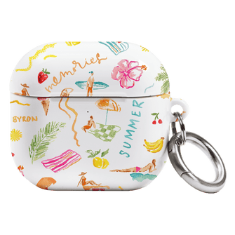 Summer Memories AirPods Case AirPods Case 4th Gen by Cass Deller - The Dairy