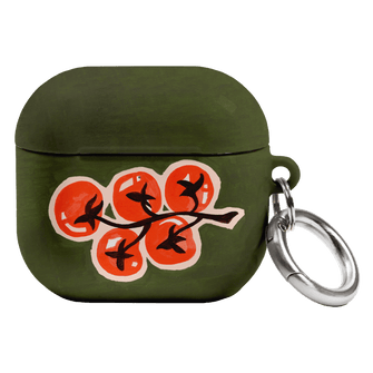 Tomatoes AirPods Case AirPods Case 4th Gen by Studio Bon - The Dairy