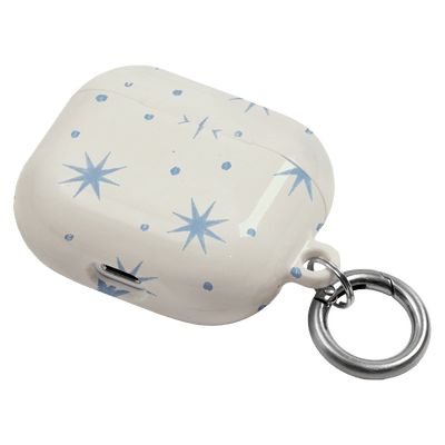 Blue Stars AirPods Case AirPods Case 4th Gen by Lisa Hu - The Dairy