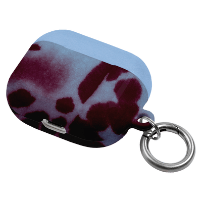 Blue Orchid AirPods Case AirPods Case 4th Gen by Jasmine Dowling - The Dairy