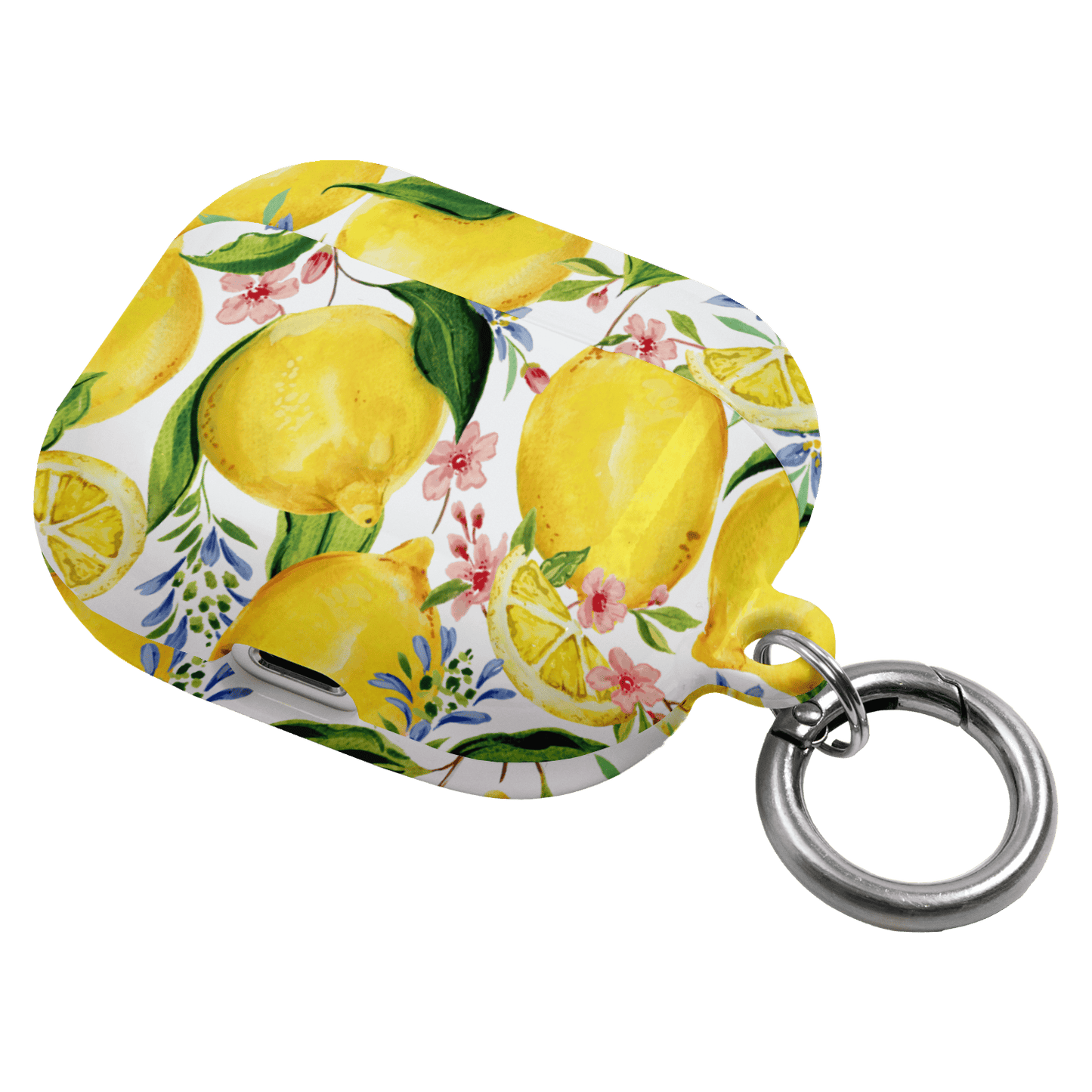 Citrus Lemon AirPods Case AirPods Case by Ellie Mae - The Dairy