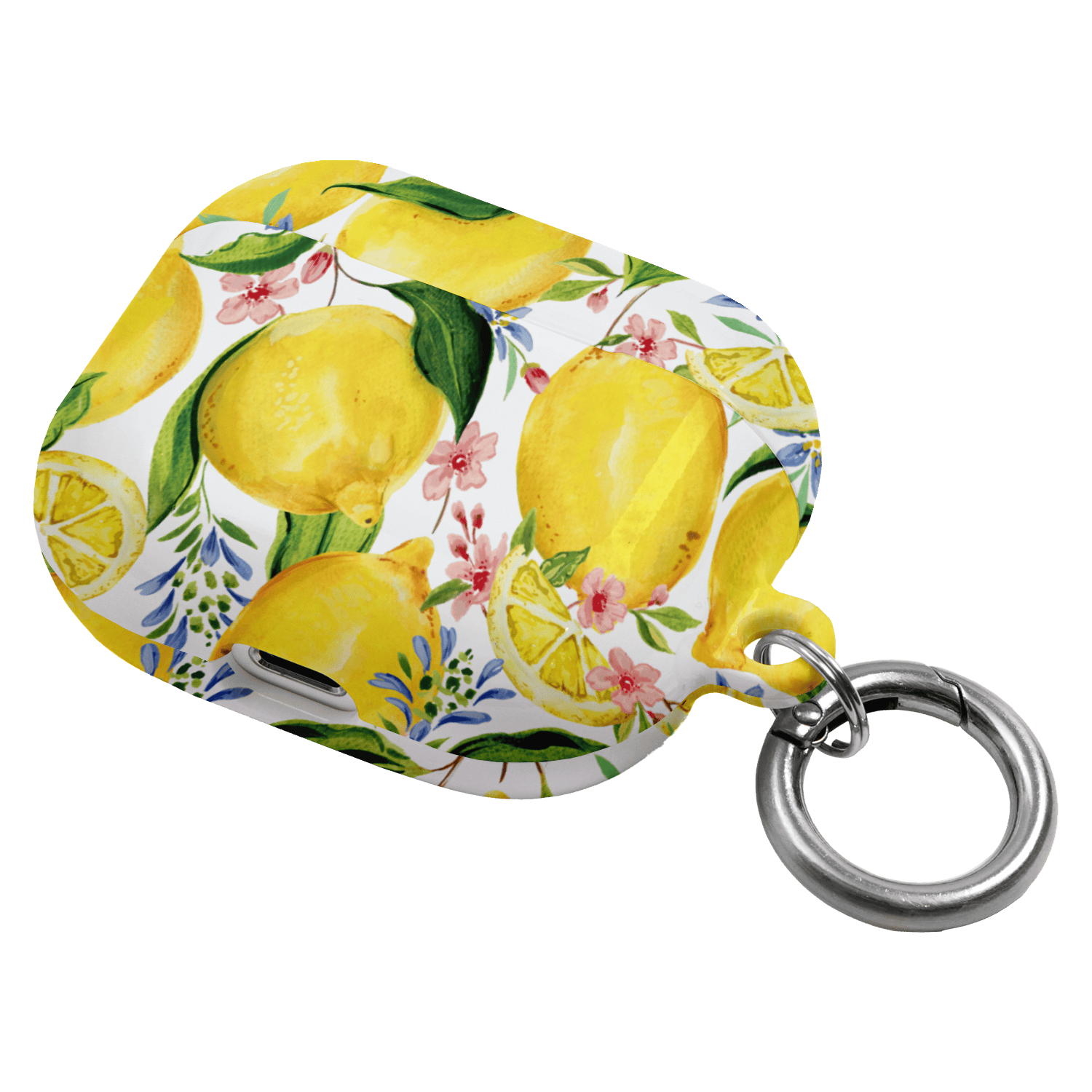 Citrus Lemon AirPods Case AirPods Case by Ellie Mae - The Dairy