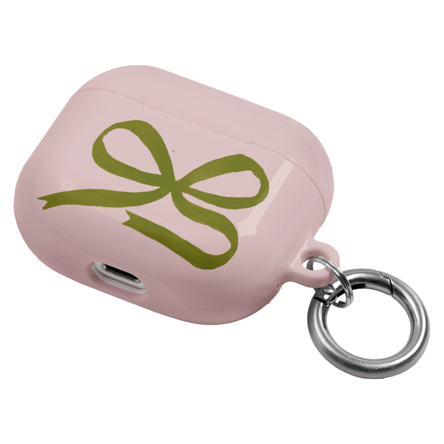 Garden Ribbon AirPods Case AirPods Case by Jasmine Dowling - The Dairy