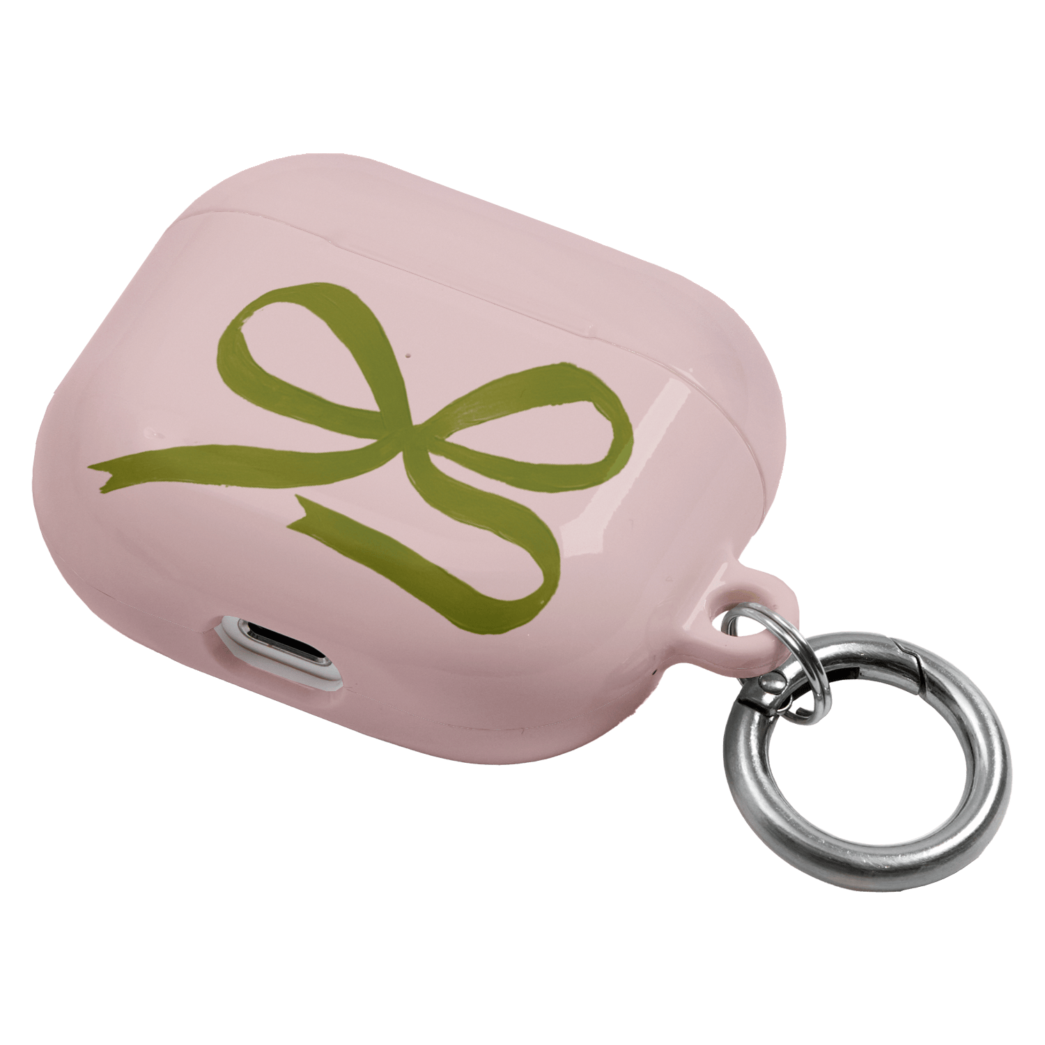 Garden Ribbon AirPods Case AirPods Case by Jasmine Dowling - The Dairy